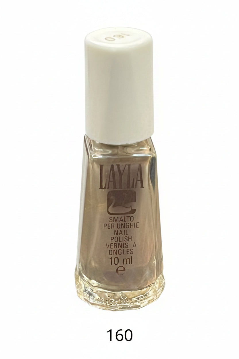 Smalto Unghie 10 ml. - LAYLA