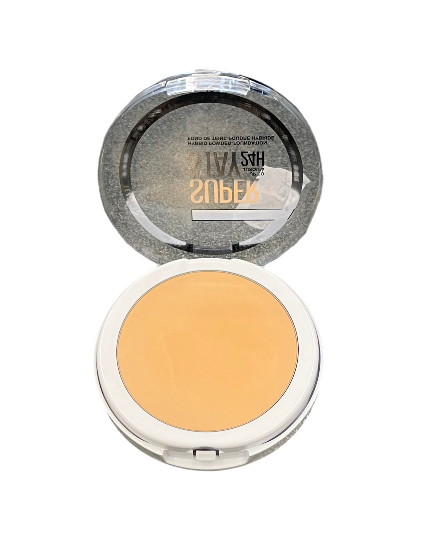 Hybrid Powder Foundation 24H - MAYBELLINE