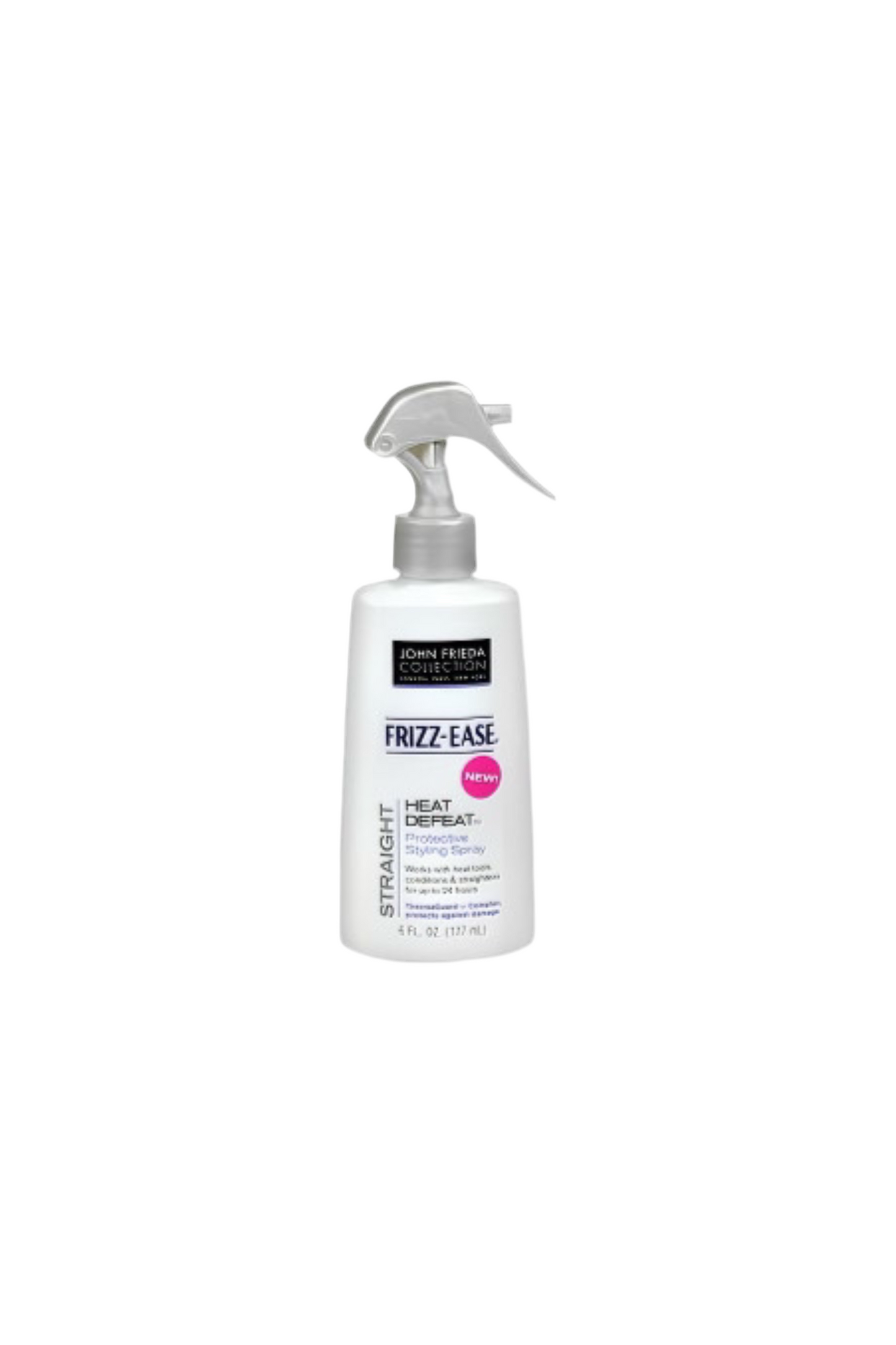 Frizz-Ease Lacca Fissante Protettiva - JOHN FRIEDA