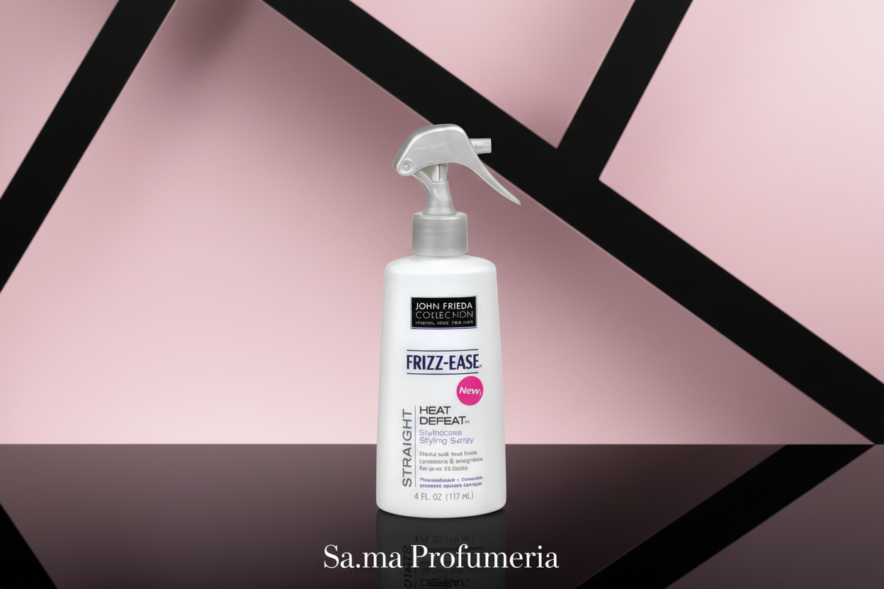 Frizz-Ease Lacca Fissante Protettiva - JOHN FRIEDA
