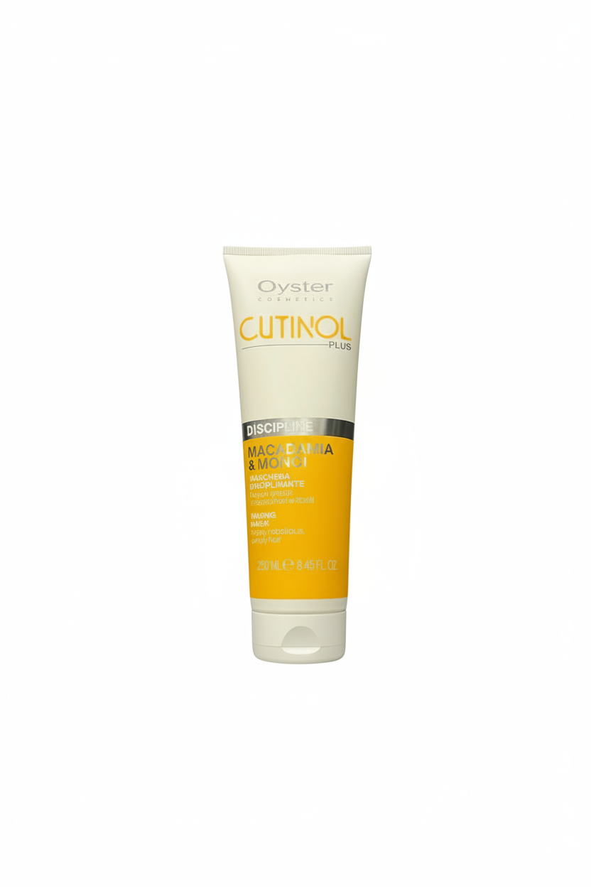 Maschera Disciplinante Macadamia/Monoi - OYSTER