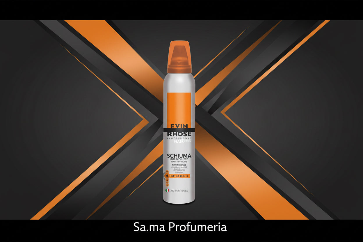 SA.MA PROFUMERIA Evin Mousse Extraforte Fix4300 ml - EVIN ROSHE