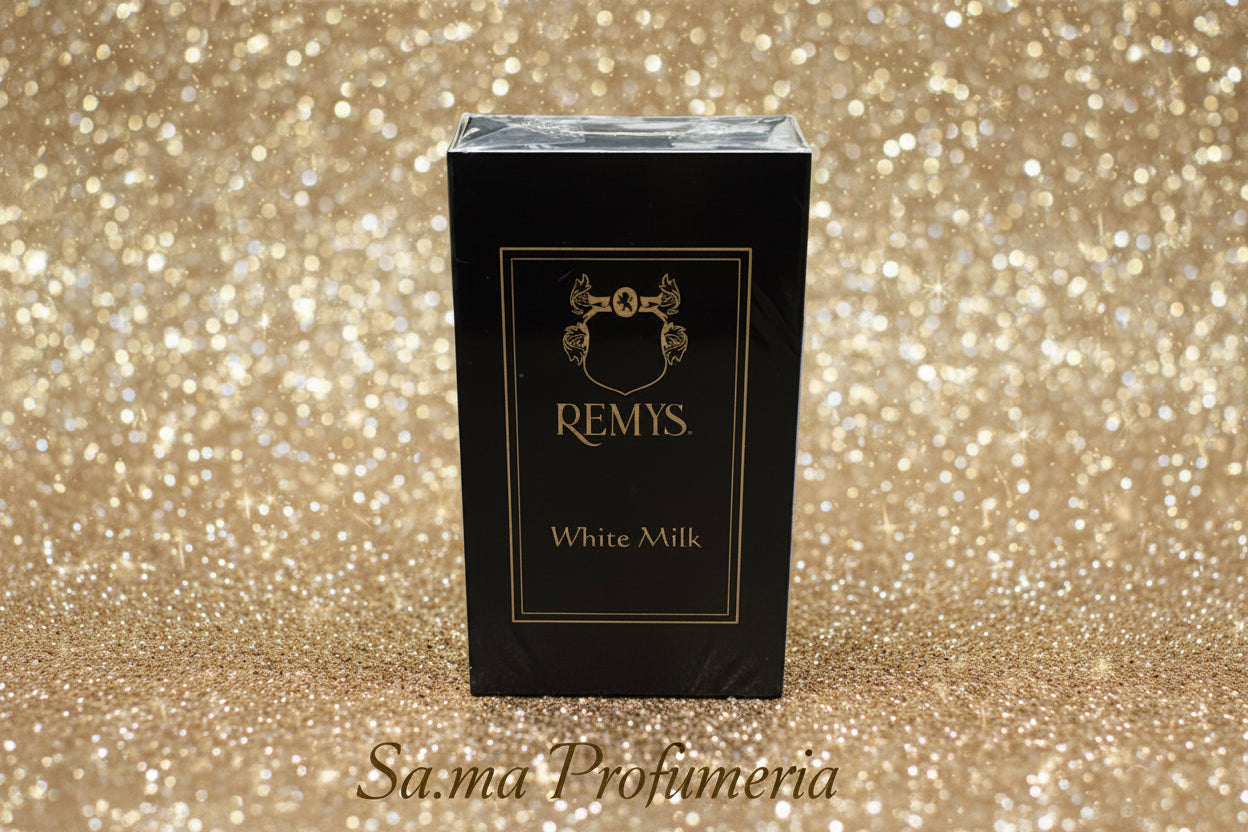 White Milk Eau de Parfum Unisex - REMYS