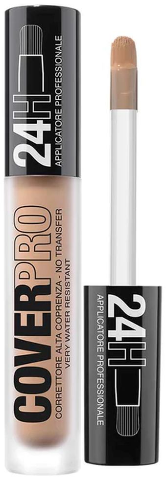 Cover Pro Correttore Alta Coprenza no Trasfer 24H - BELLAOGGI