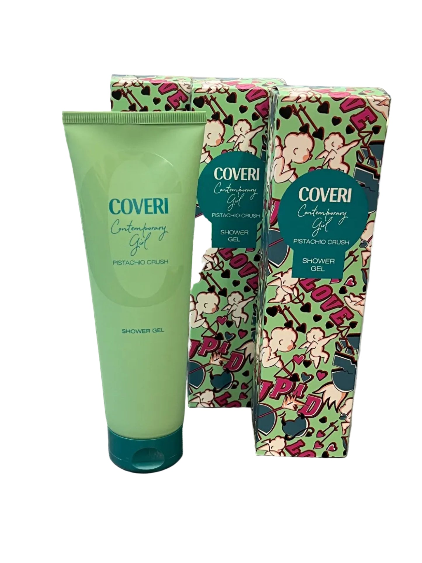 Pistachio Crush Donna Eau de Parfum - COVERI