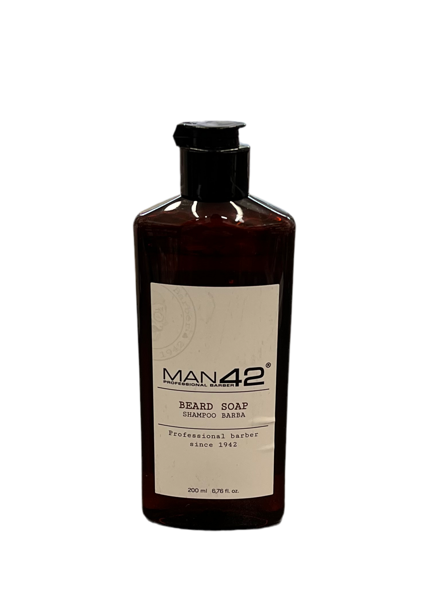 Shampoo Barba Professionale - MAN42