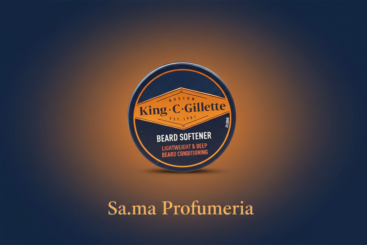King Beard Softener - GILLETTE