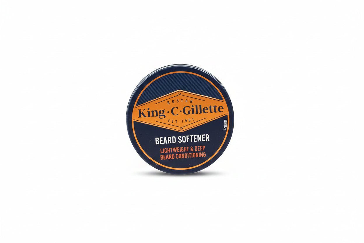 King Beard Softener - GILLETTE