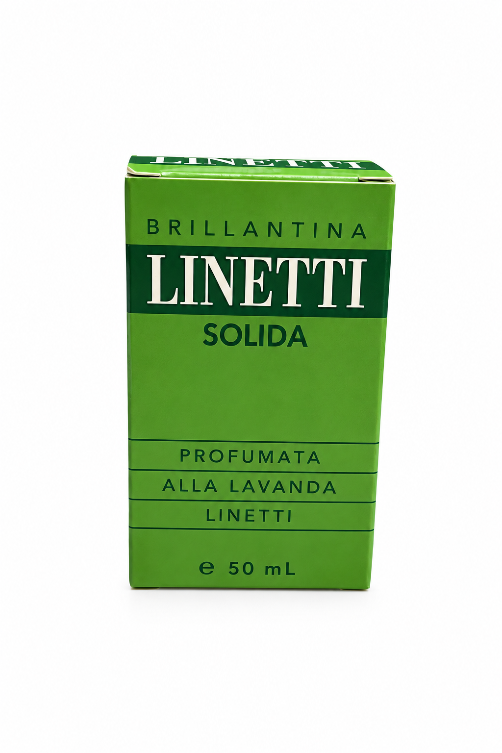 Brillantina Solida Profumata alla Lavanda 50 ml. - LINETTI