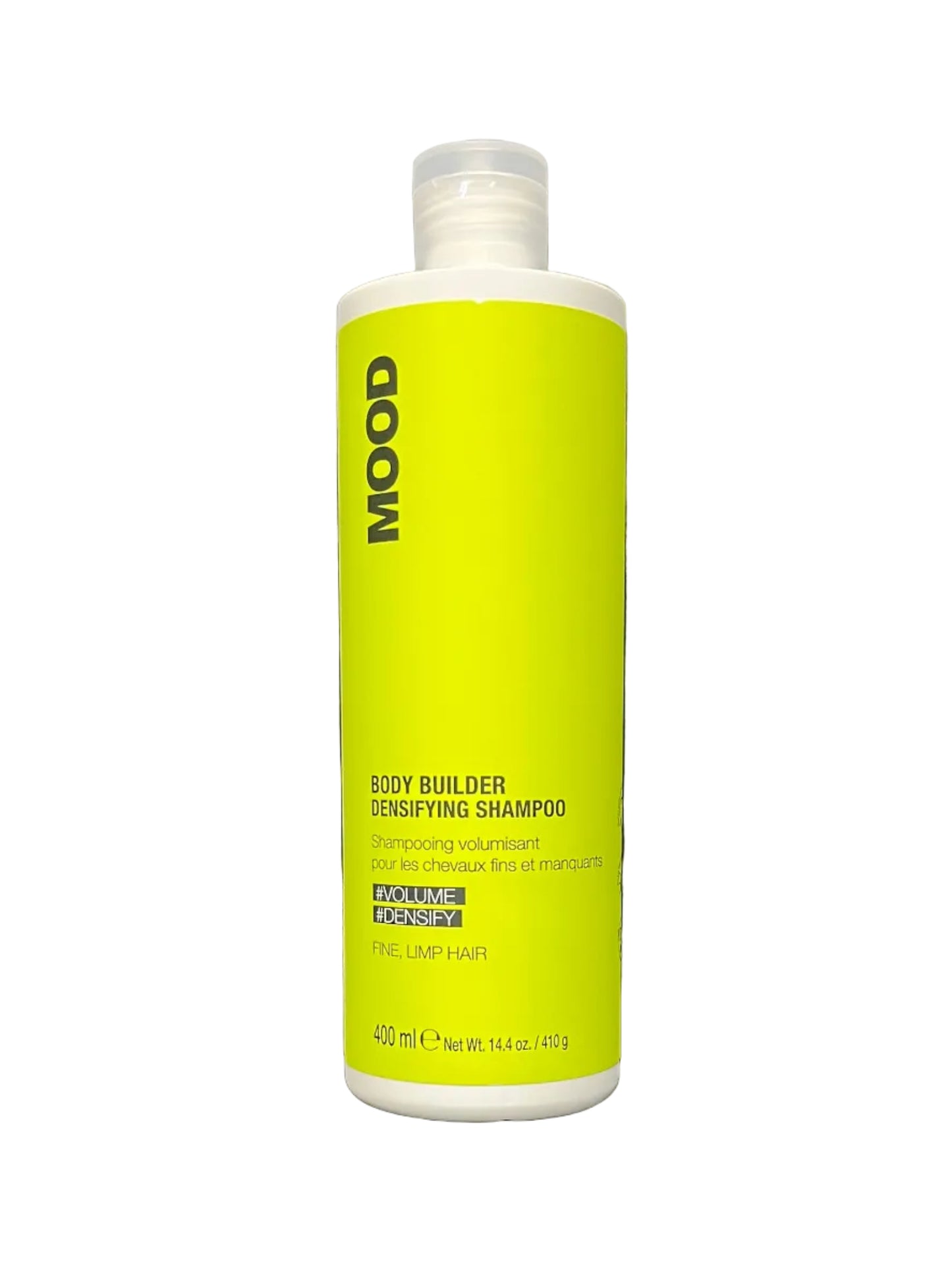 Body Builder Densifying Shampoo Volumizzante - MOOD