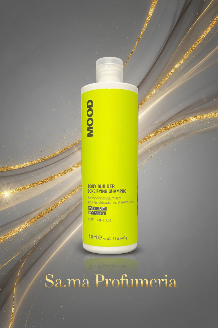 Body Builder Densifying Shampoo Volumizzante - MOOD