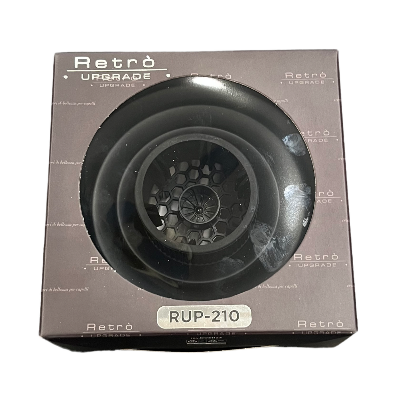 Diffusore Compatto per Phon in Silicone Rup/210 - RETRO