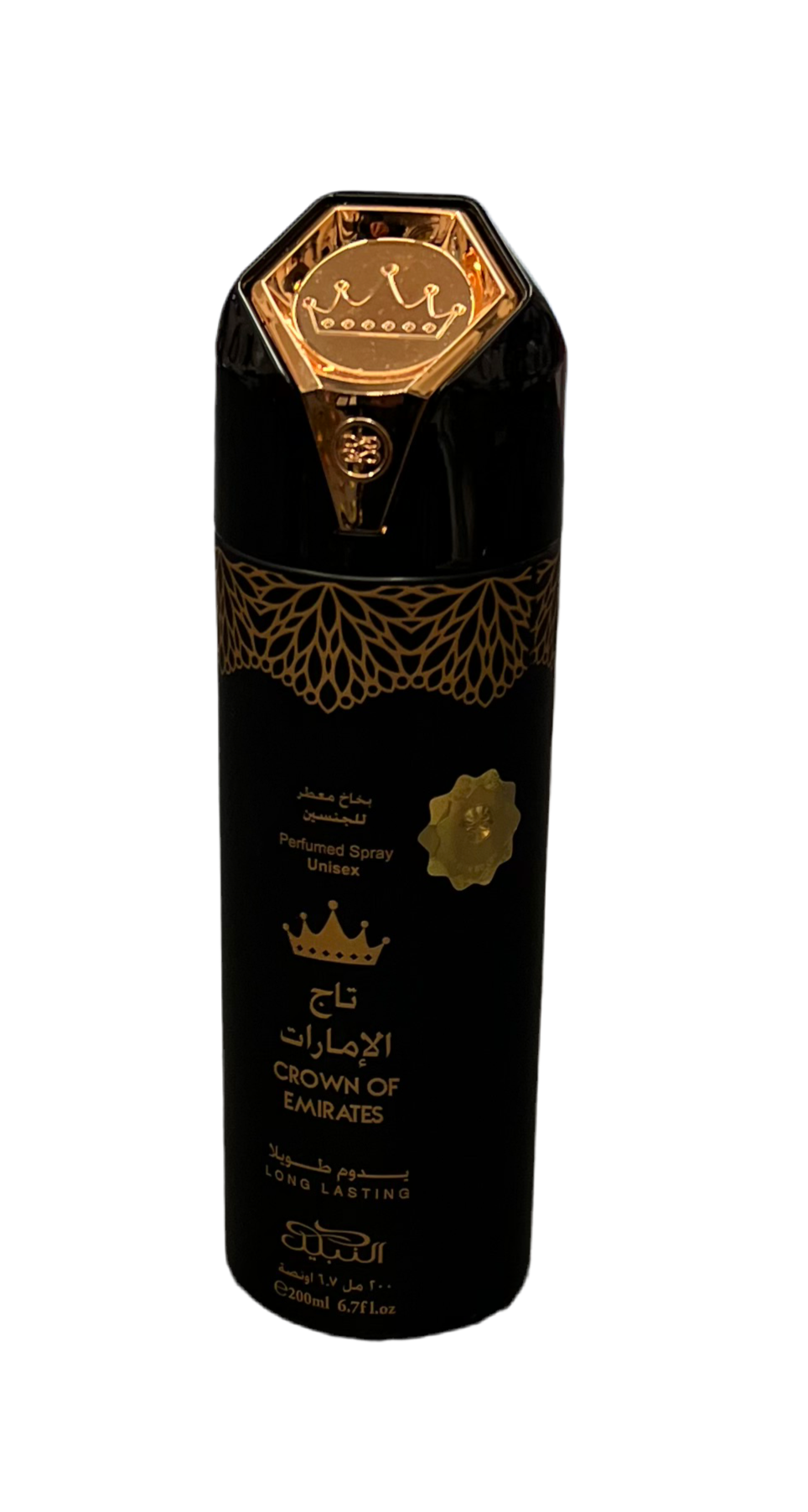Crown of Emirates Eau de Parfum 100 ml. - NABEEL - LINEA NERA
