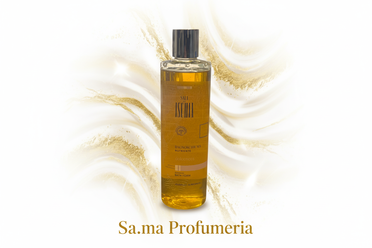 Bagnoschiuma Nutriente Dolcenera - SALI DI ISCHIA