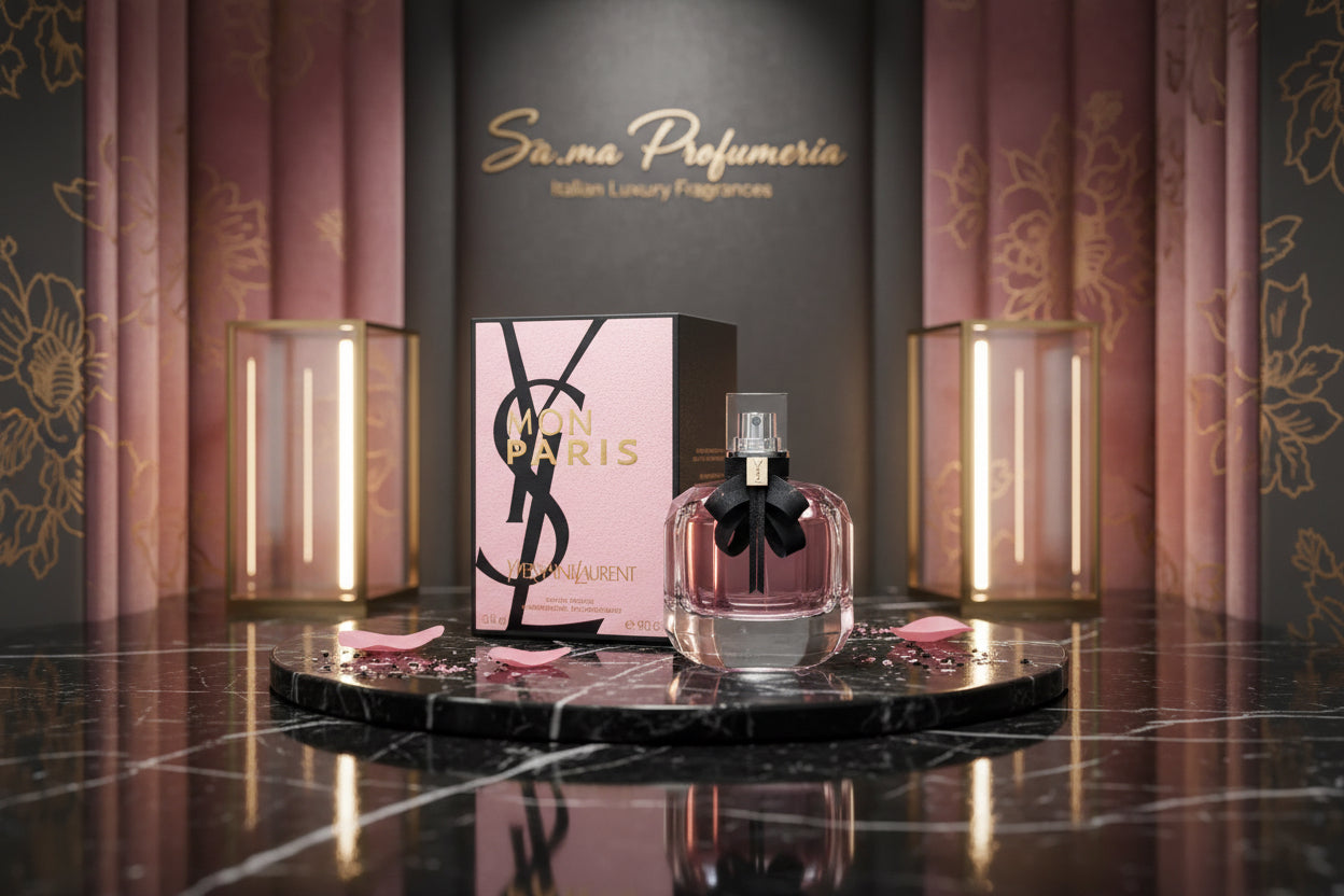 SA.MA PROFUMERIA SA.MA PROFUMERIA Mon Paris Eau de Parfum Donna - YVES SAINT LAURENT