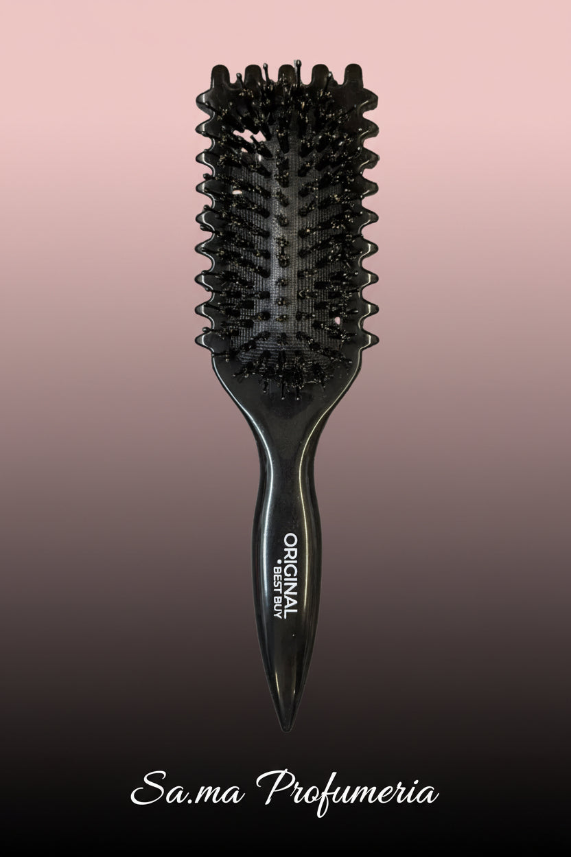 CURLY - Spazzola Capelli Ricci per Definire e Arricciare