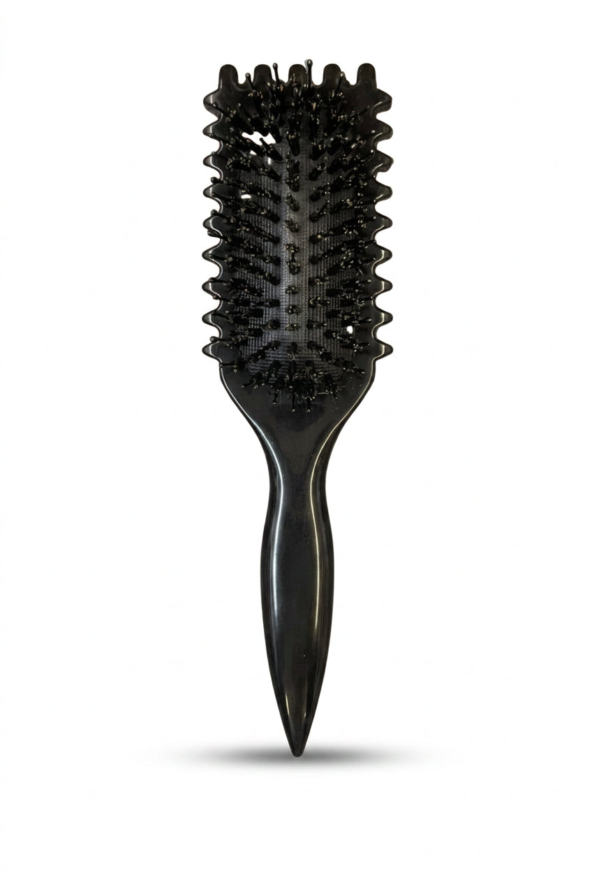 CURLY - Spazzola Capelli Ricci per Definire e Arricciare
