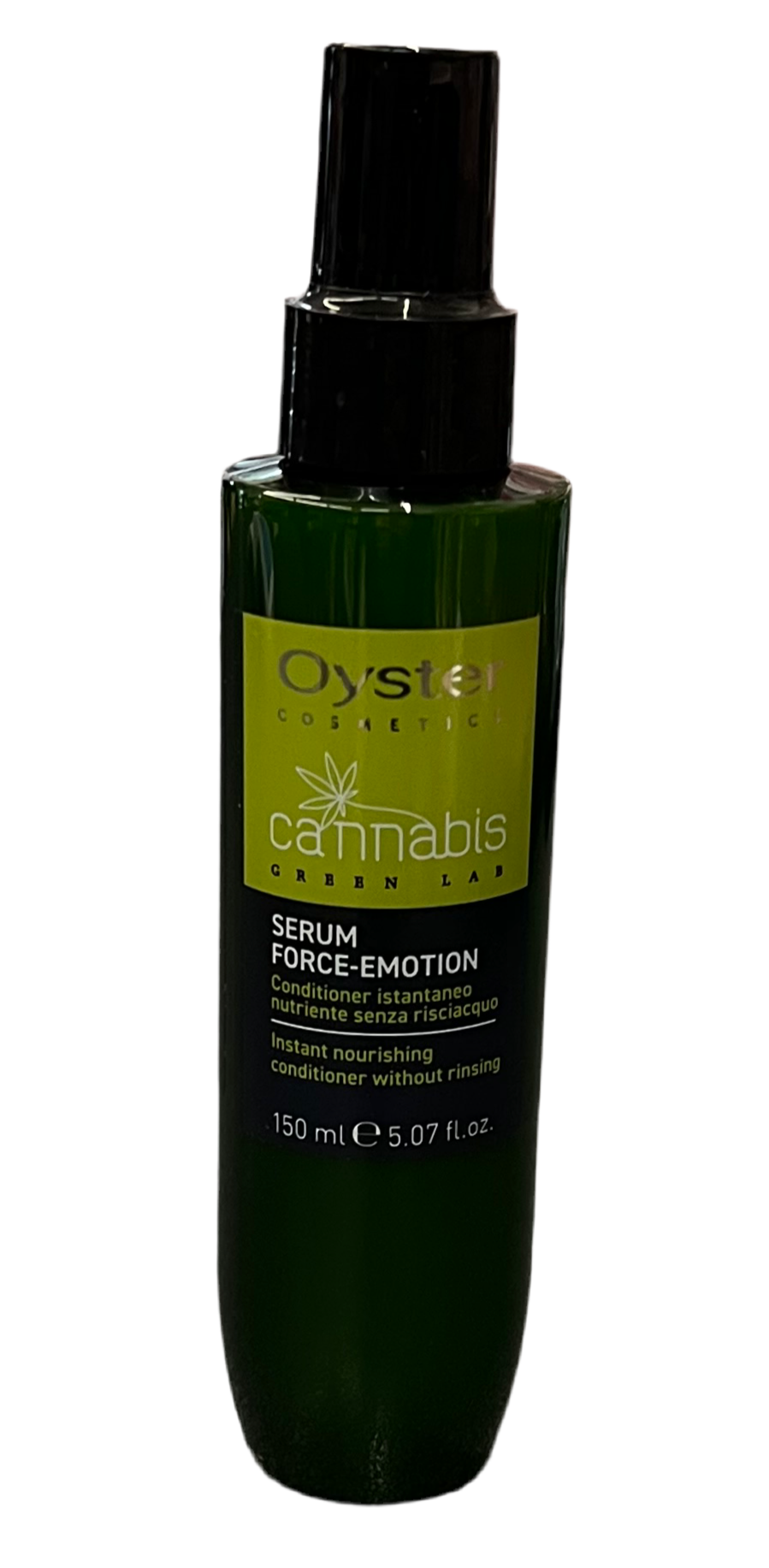Cannabis Green Lab Siero Nutriente senza Risciacquo - OYSTER