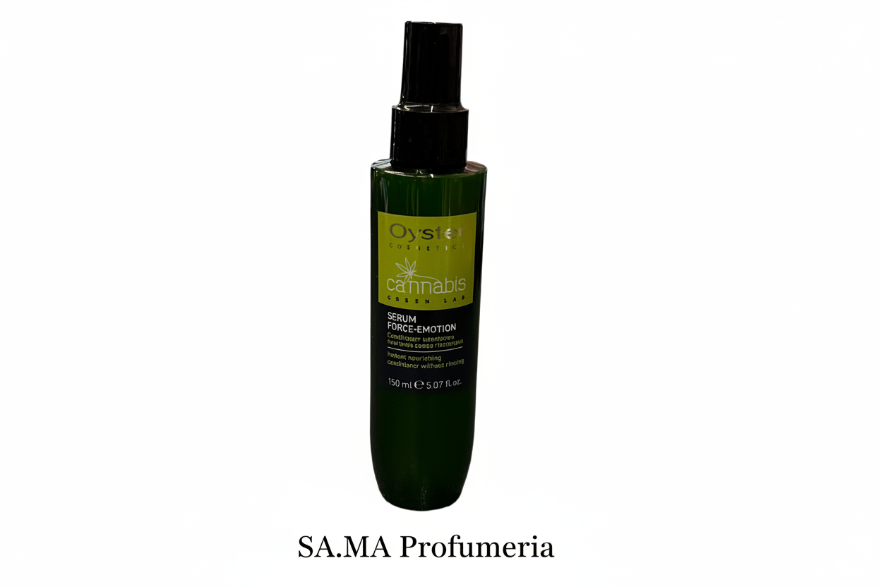 Cannabis Green Lab Siero Nutriente senza Risciacquo - OYSTER