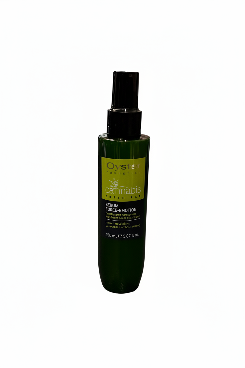 Cannabis Green Lab Siero Nutriente senza Risciacquo - OYSTER