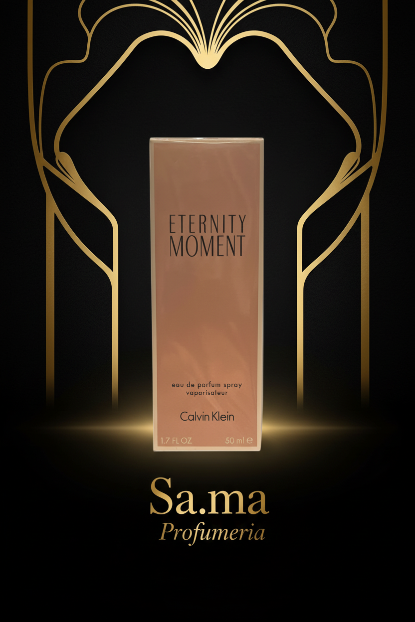 Eternity Moment Donna Eau de Parfum - CALVIN KLEIN
