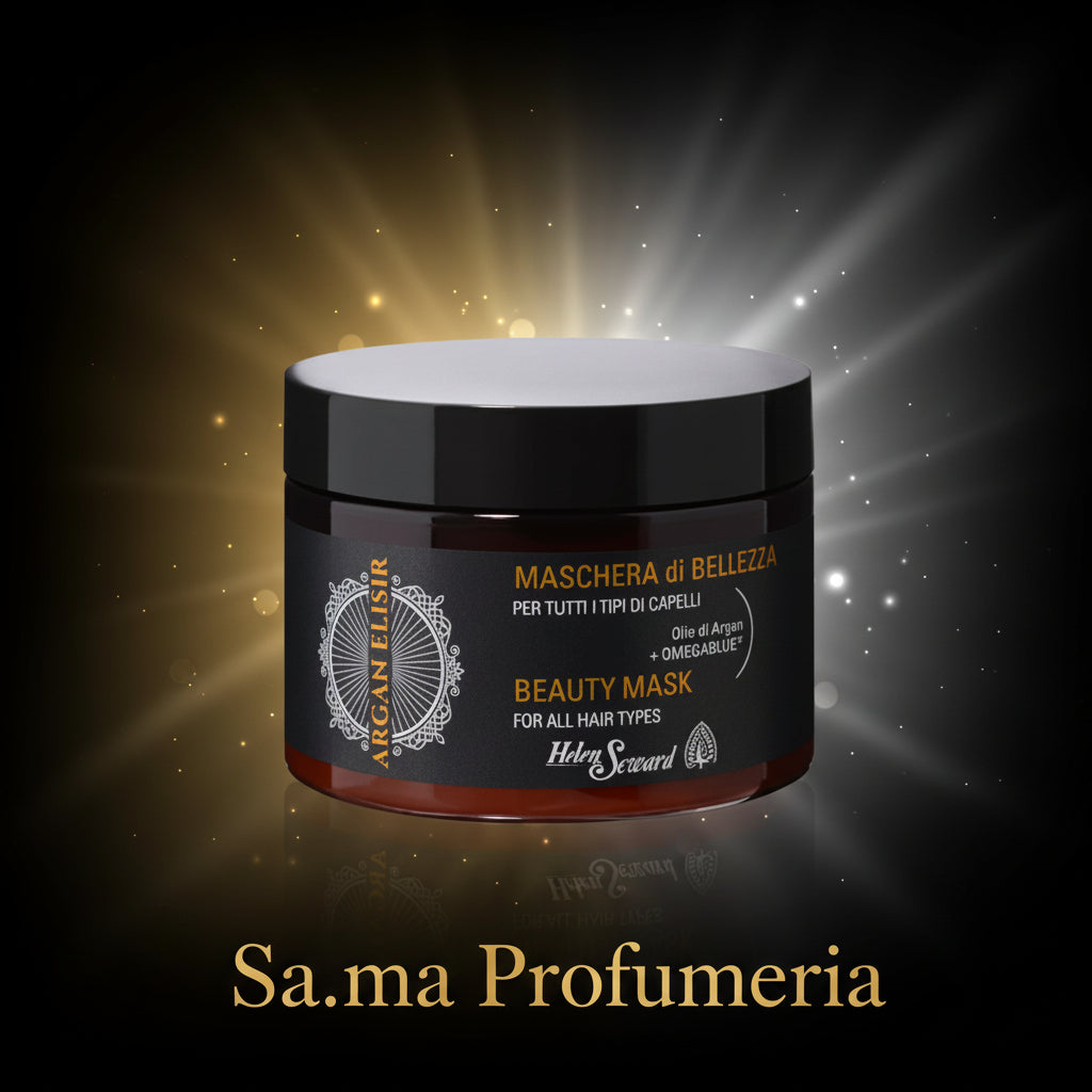 SA.MA PROFUMERIA SA.MA PROFUMERIA Argan Elisir Maschera di Bellezza - HELEN SEWARD