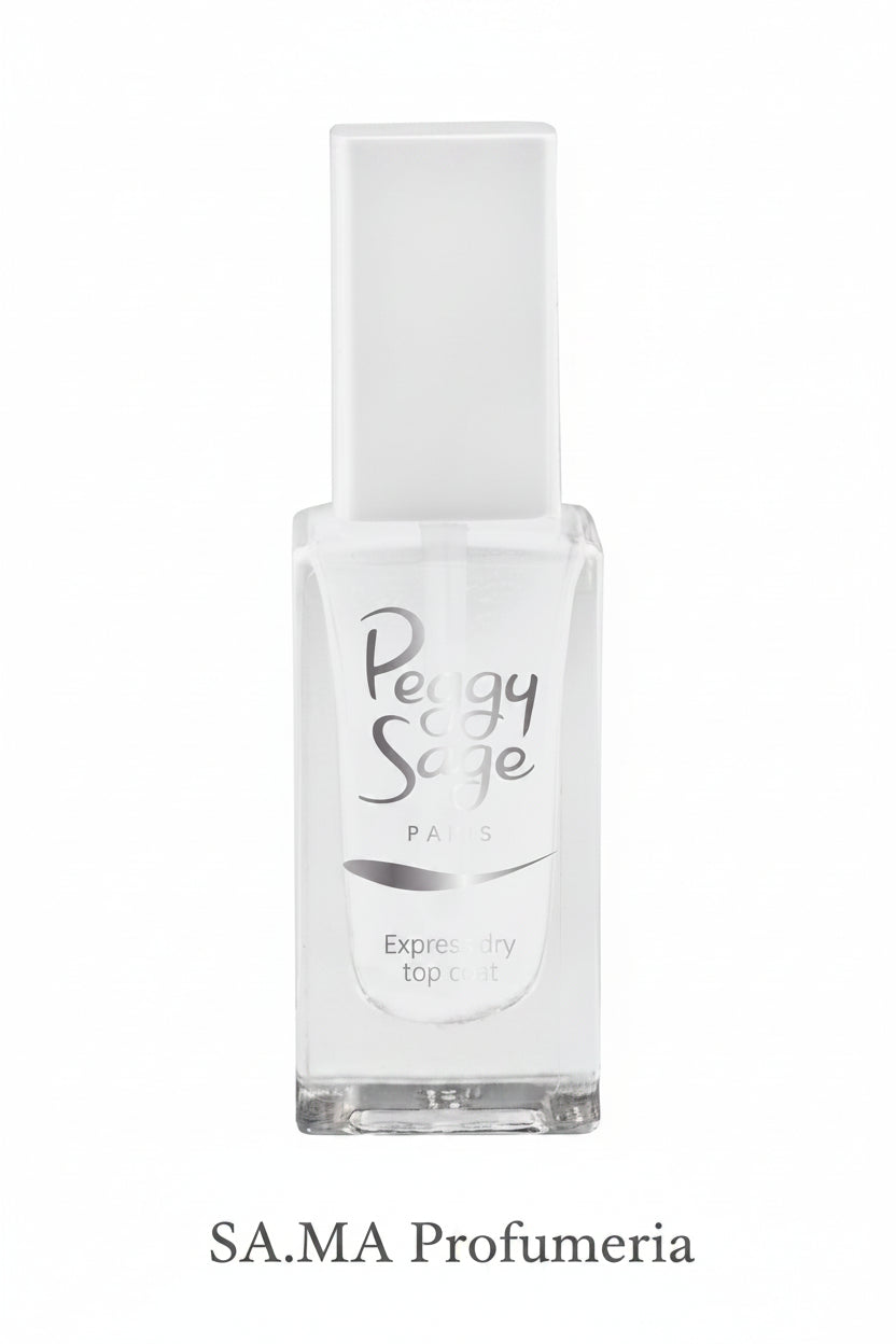 PEGGY SAGE - Express Dry Top Coat 120130