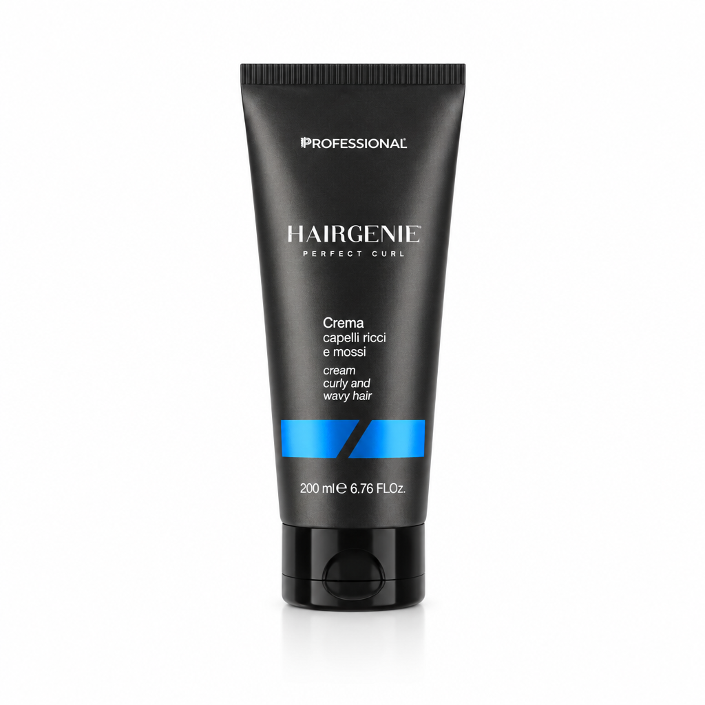 SA.MA PROFUMERIA SA.MA PROFUMERIA Hairgenie Perfect Curl Crema Capelli Ricci e Mossi - PROFESSIONAL