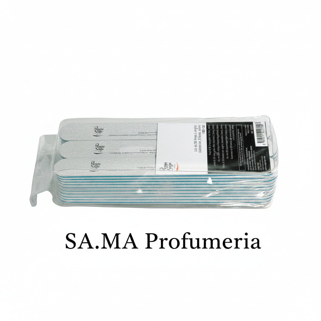 PEGGY SAGE - Lima 2 Facce Colossale Grana 180/180 ZEBRA 122171