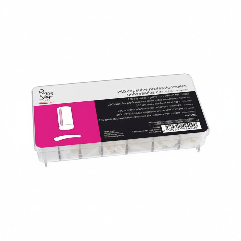 PEGGY SAGE - Capsule Professionali Universali Quadrate 142400