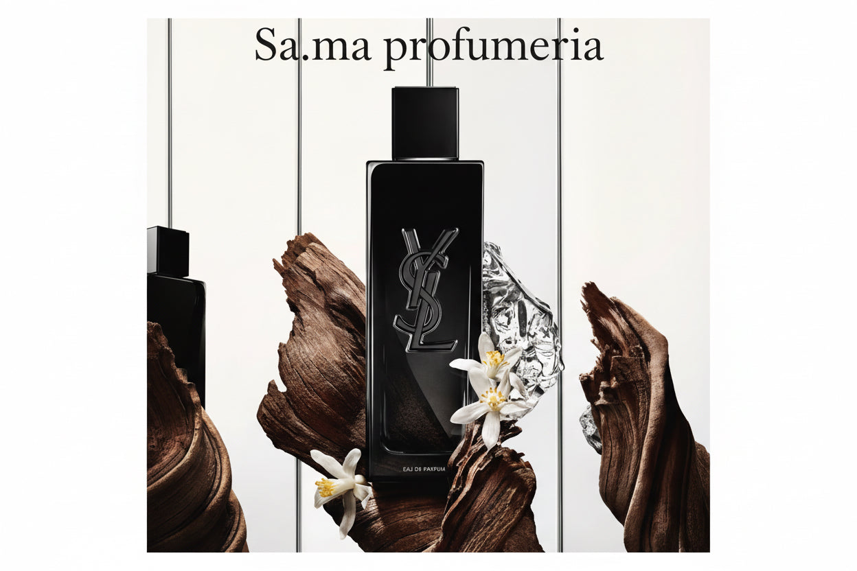 My SLF Eau de Parfum Uomo - YVES SAINT LAURENT
