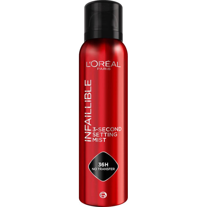L'OREAL - Spray Fissante Trucco Infaillible 36H
