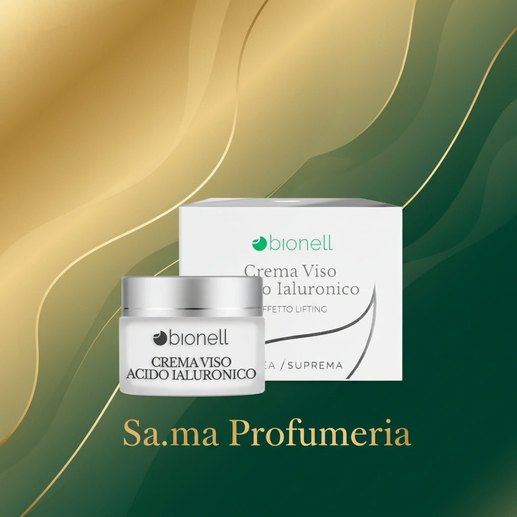 Crema Viso Acido Ialuronico - BIONELL