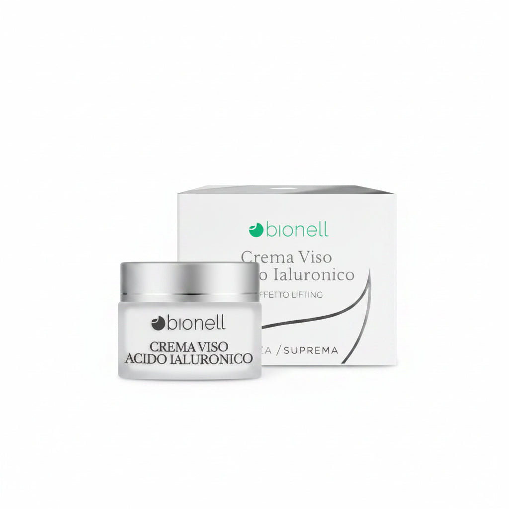 Crema Viso Acido Ialuronico - BIONELL