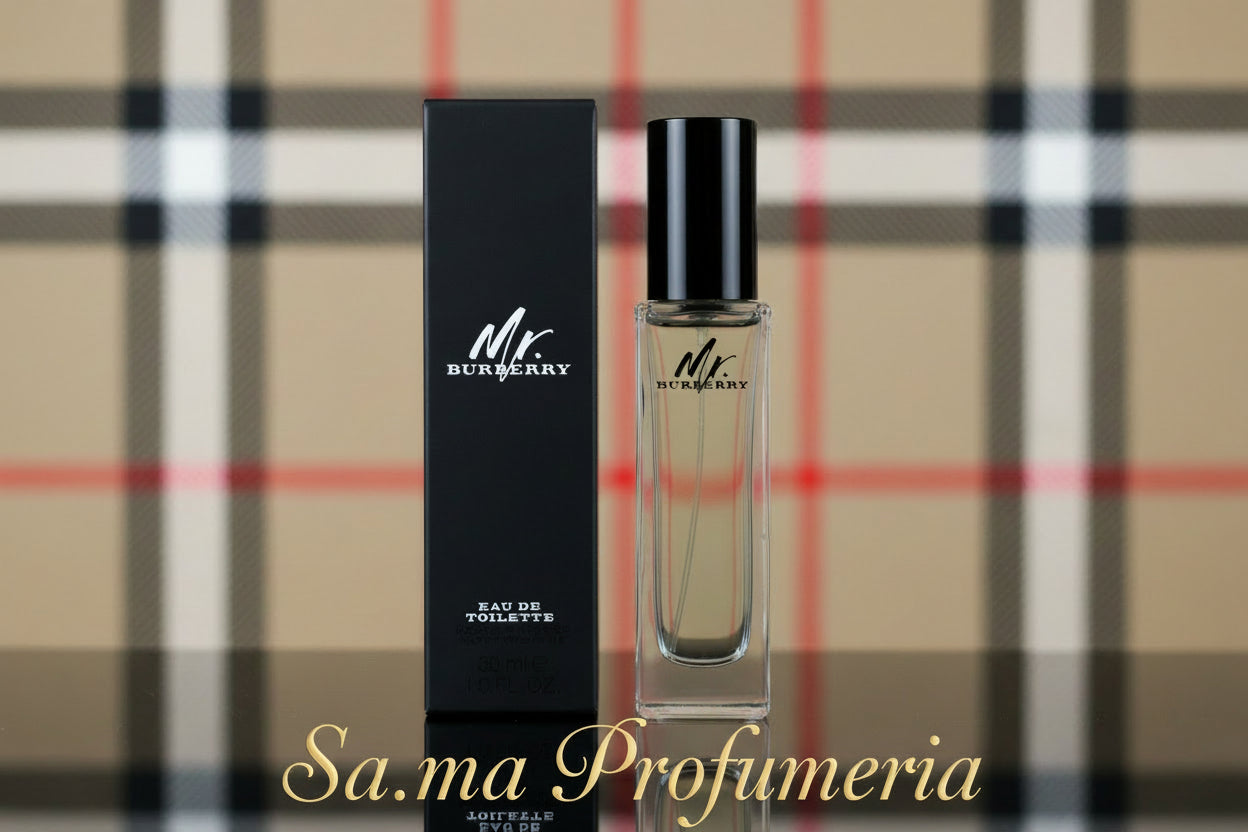 SA.MA PROFUMERIA Burberry MR Burberry Eau de Toilette - BURBERRY