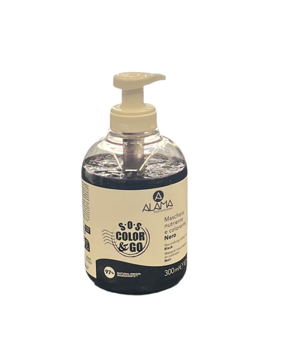S.O.S Color & Go Maschera Colorante - ALAMA Professional