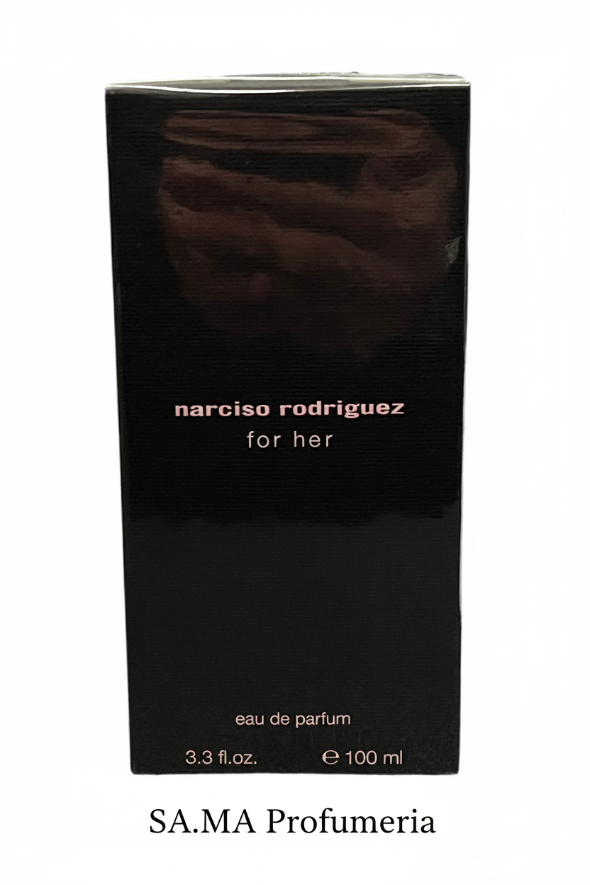Narciso For Her Eau de Parfum - NARCISO RODRIGUEZ