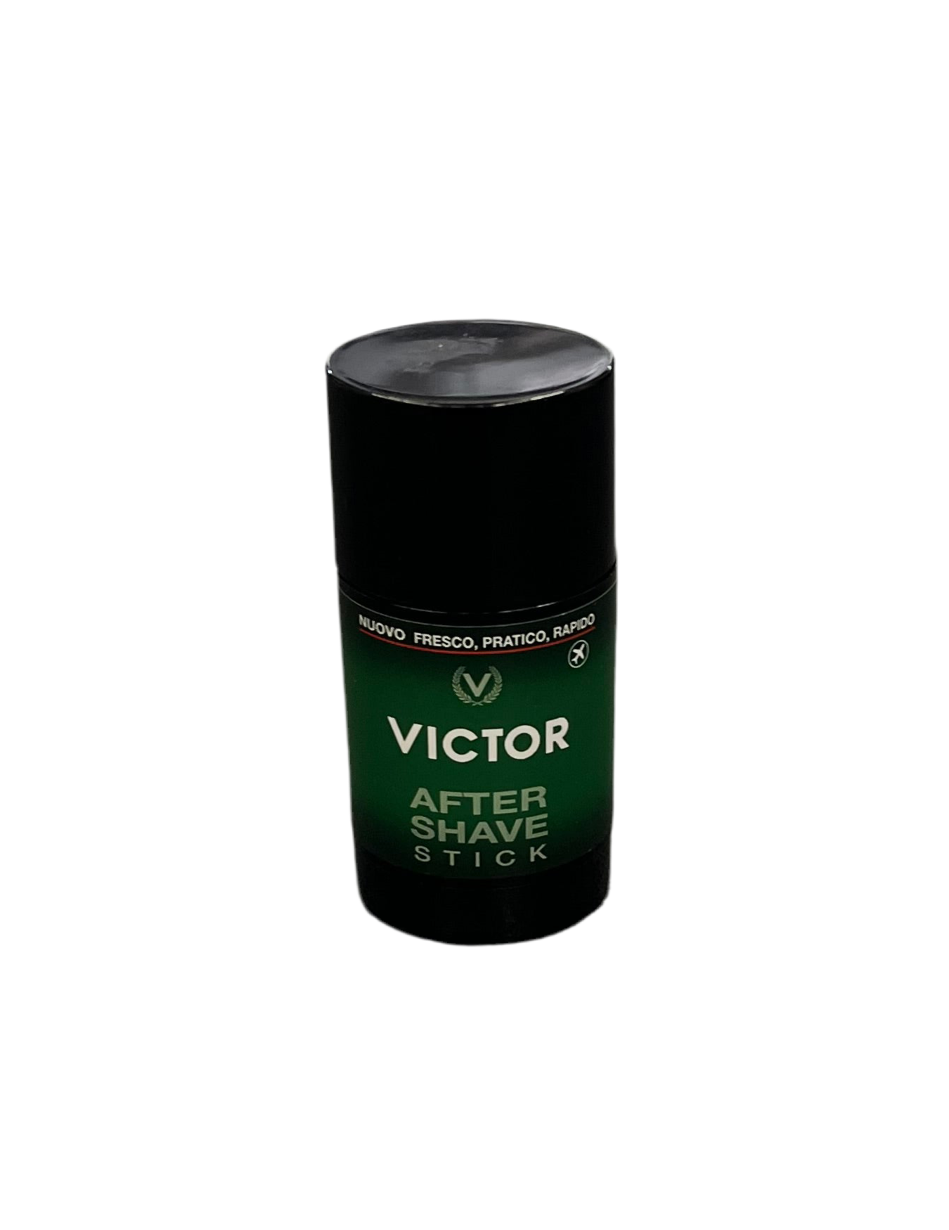 Dopobarba Stick Fresco - Rapido - Pratico - VICTOR