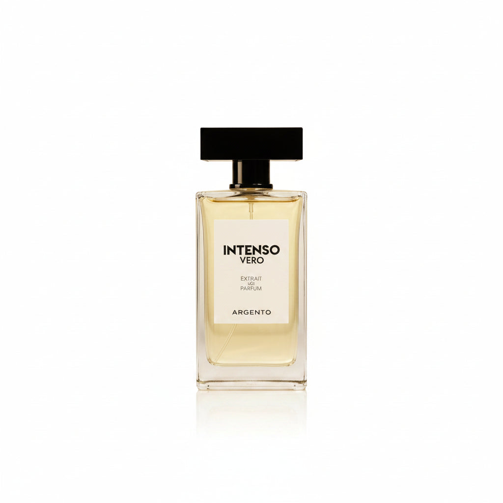SA.MA PROFUMERIA SA.MA PROFUMERIA Intenso Vero Argento Extrait de Parfum - CHARRO