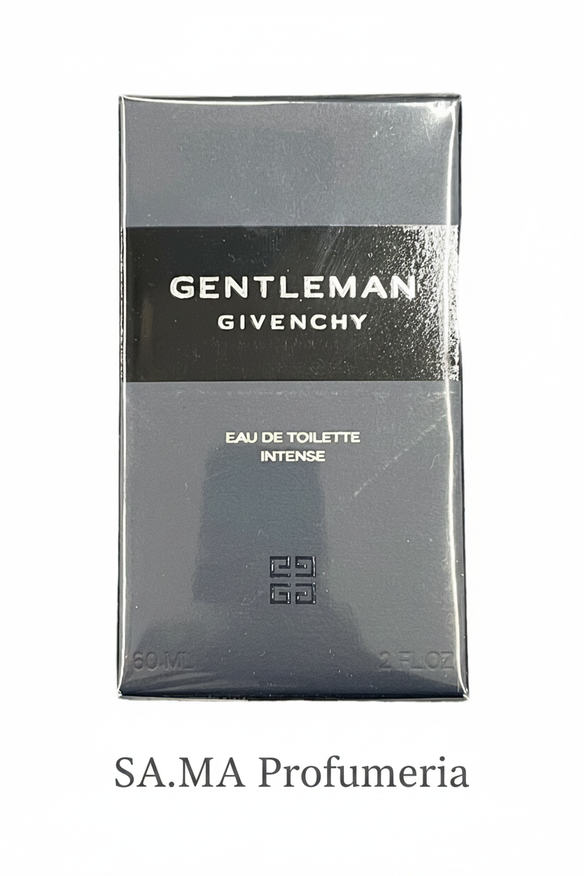 Gentleman Eau de Toilette Intense - GIVENCHY