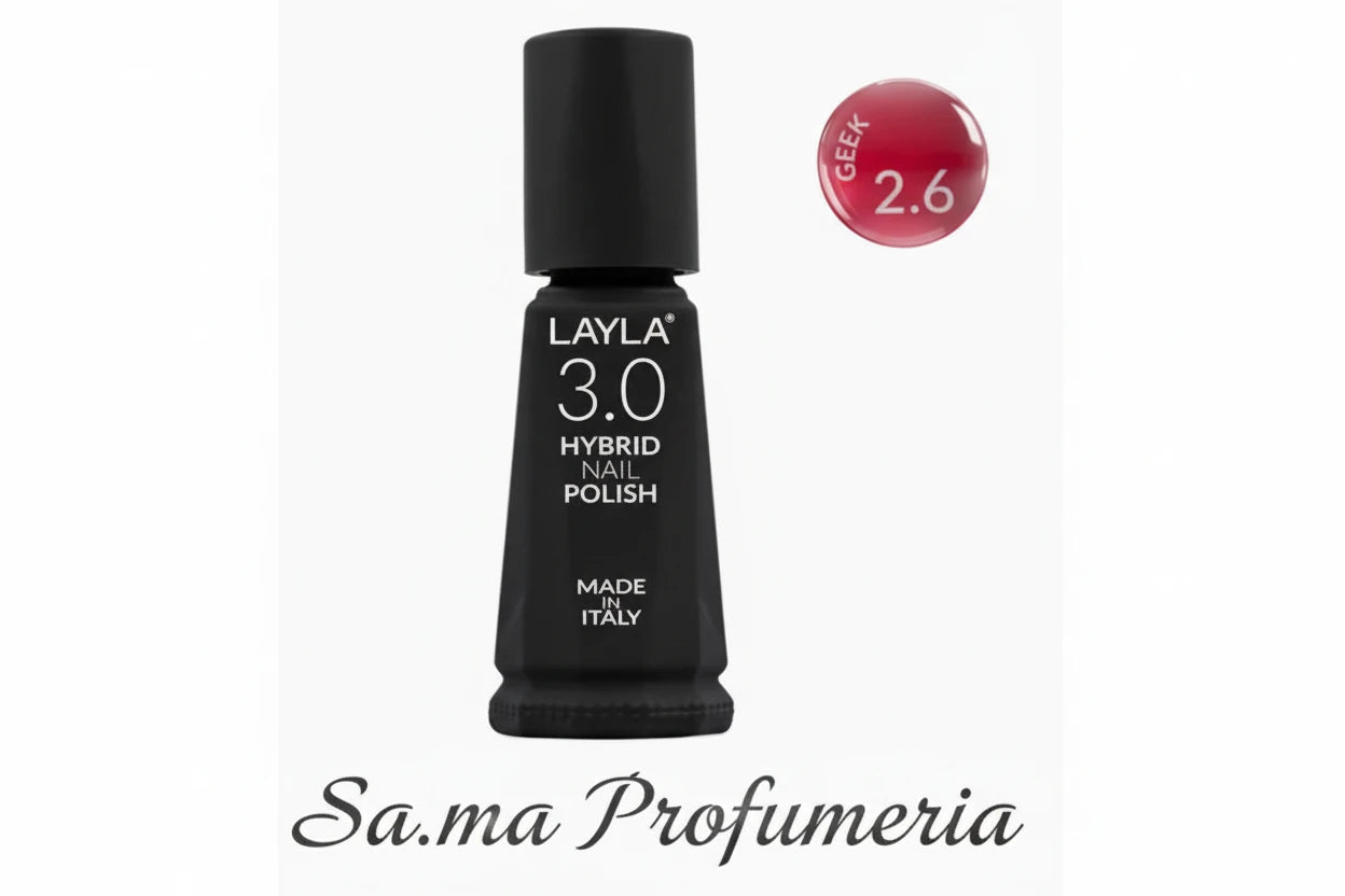 LAYLA - Smalto Hybrid 3.0 Nail Polish