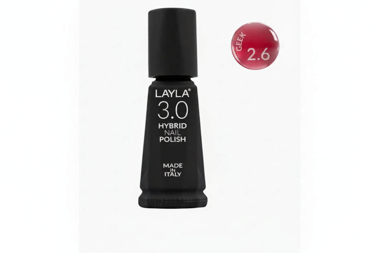 LAYLA - Smalto Hybrid 3.0 Nail Polish