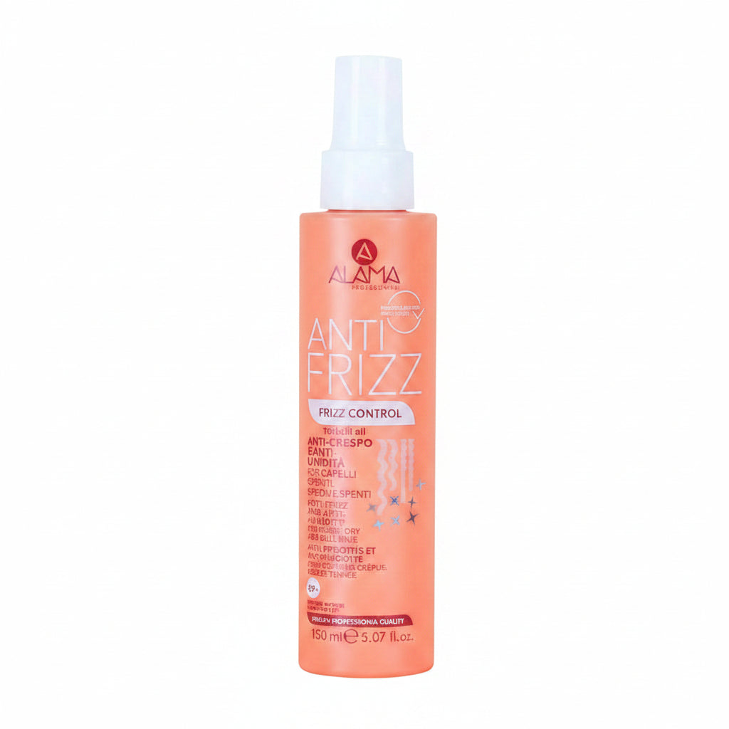 ALAMA - Anti Frizz Spray Anti-Crespo e Anti Umidità