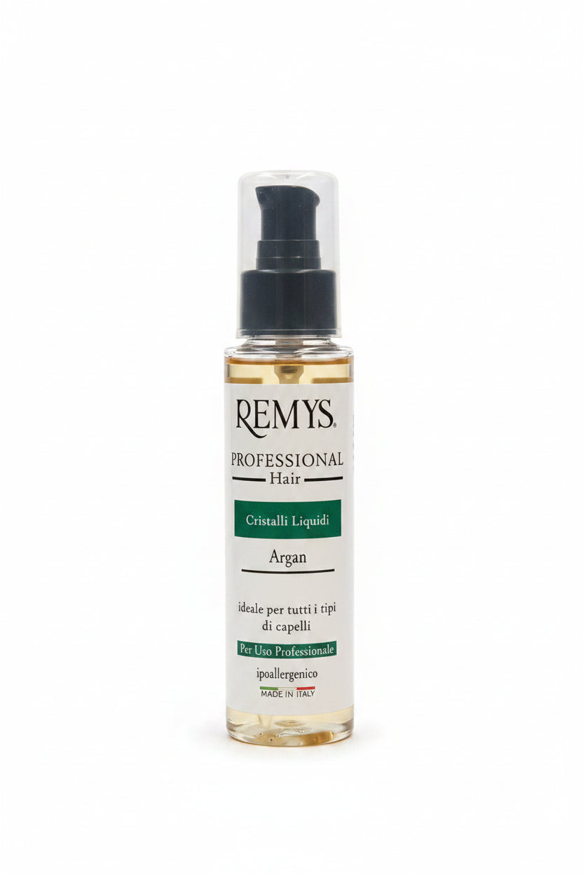 Cristalli Liquidi all'Argan- REMYS HAIR