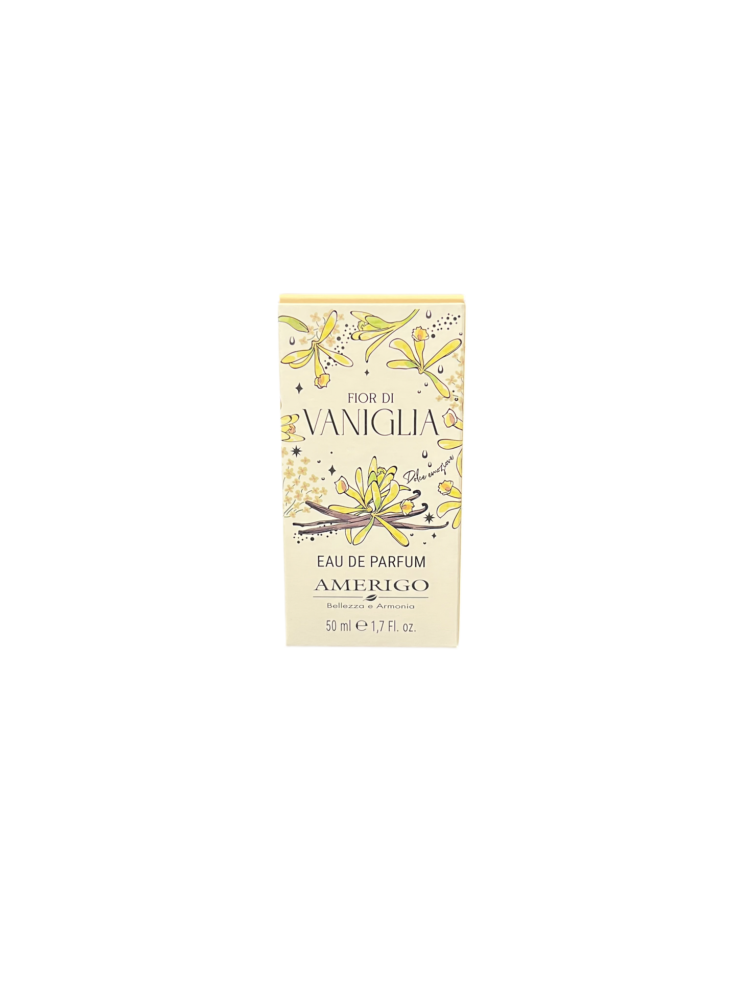 Fior di Vaniglia Fragranza Donna - AMERIGO