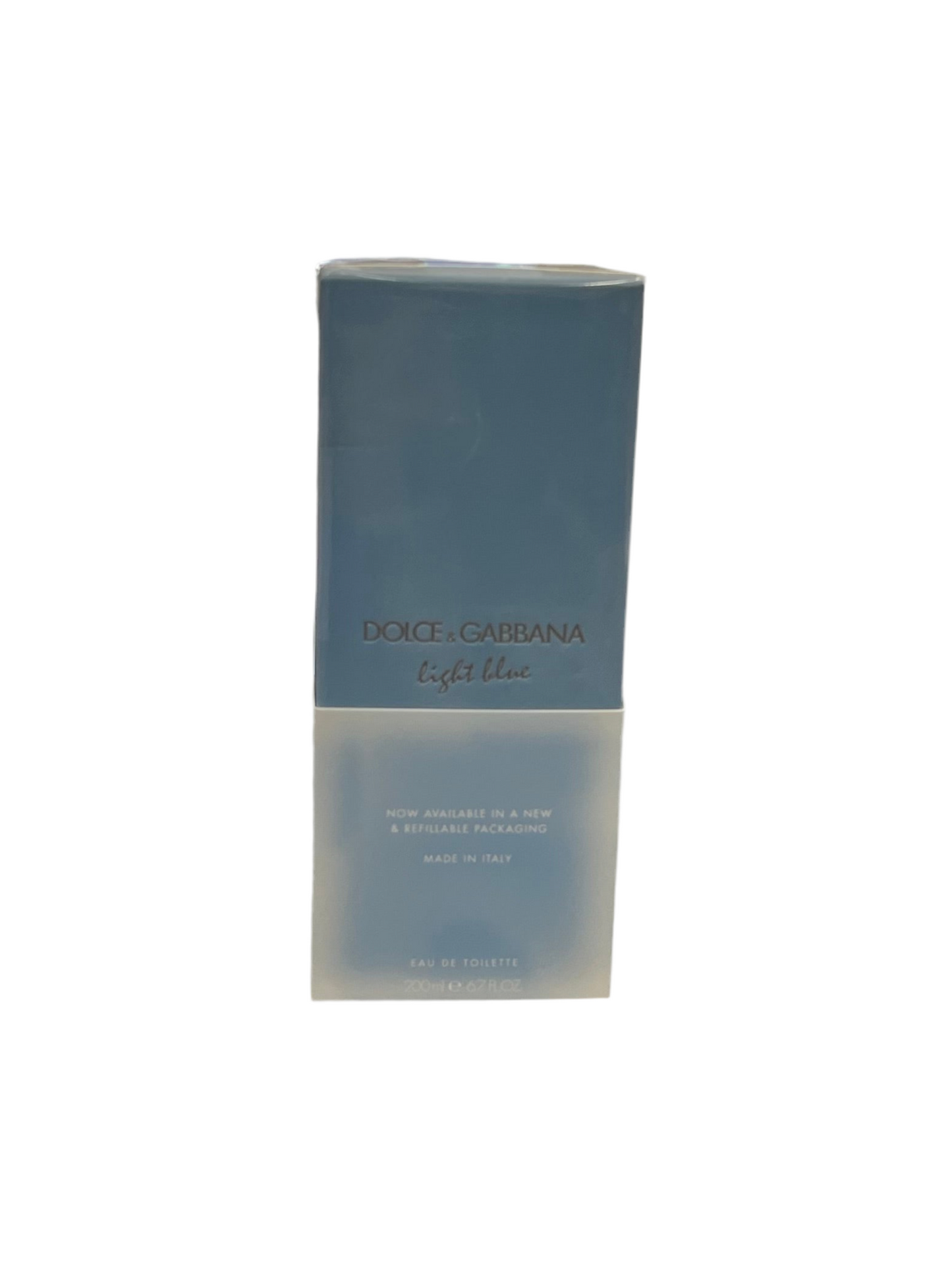 Light Blue Donna Eau de Toilette - DOLCE & GABBANA