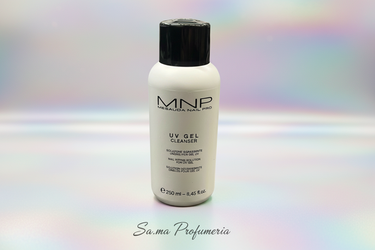 Cleanser Soluzione Sgrassante Unghie per Gel Uv - MESAUDA
