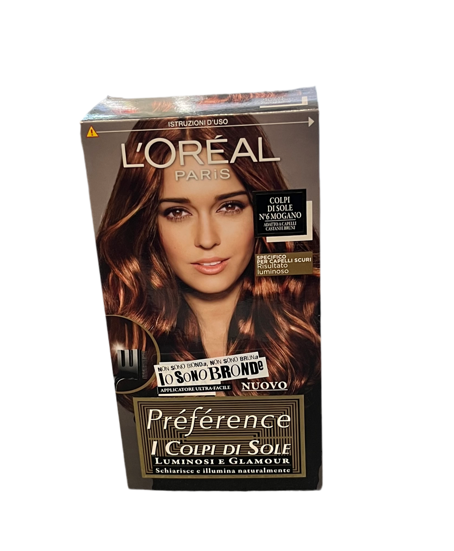 Preference Colpi di Sole Schiarisce e Illumina Naturalmente - L'OREAL