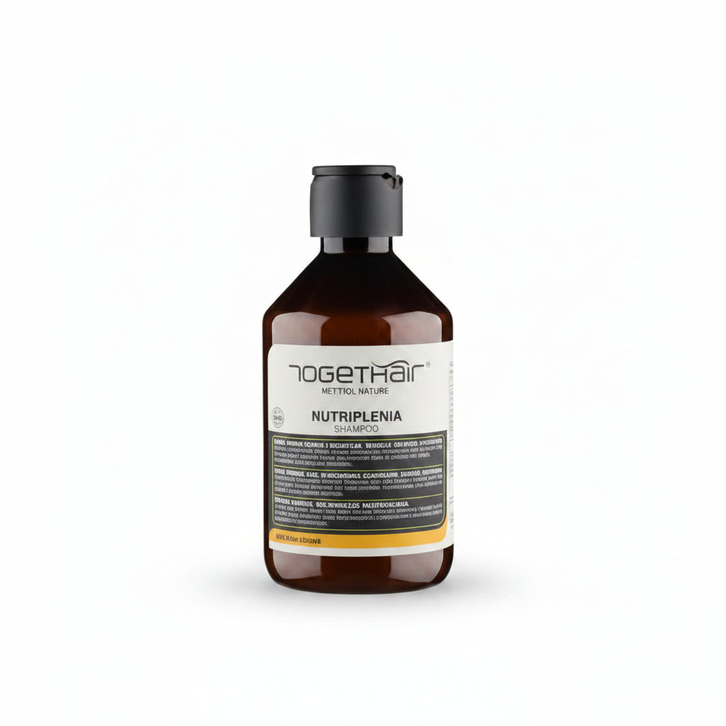 TOGETHAIR NUTRIPLENIA - Shampoo Ristrutturante Capelli Secchi e Sfibrati