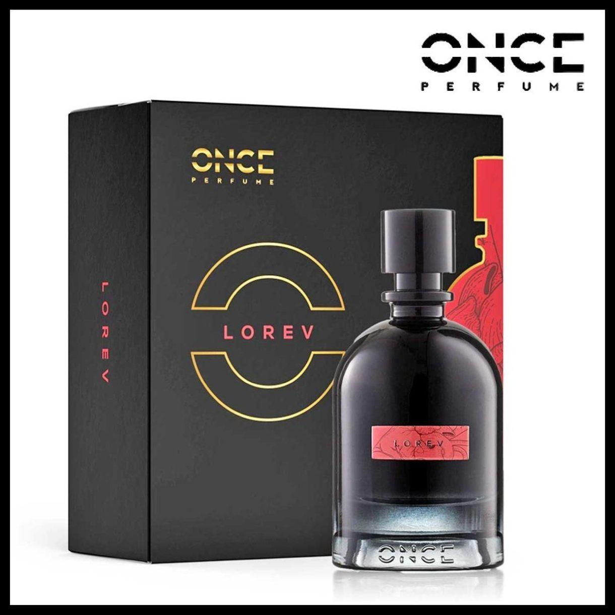 Once Lorev Eau de Parfum Intense 100 ml. - DREMAR